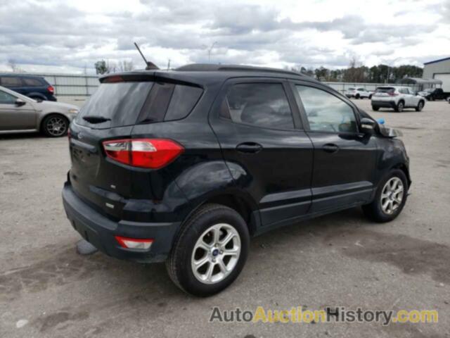 FORD ECOSPORT SE, MAJ3S2GE7KC276588