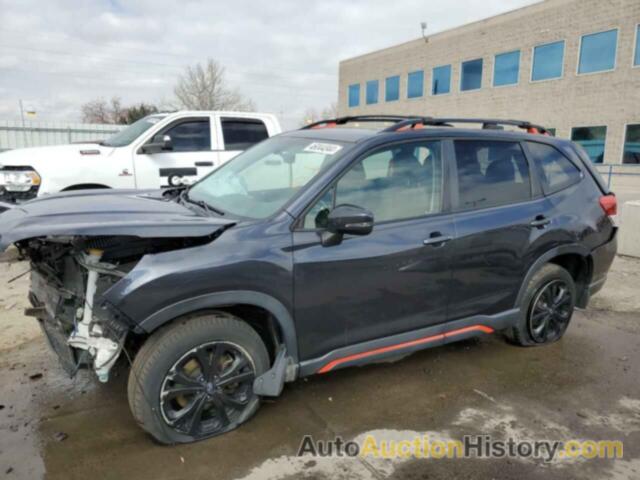 SUBARU FORESTER SPORT, JF2SKAPC4KH458221