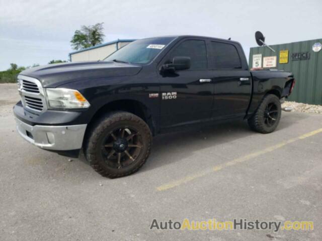 RAM 1500 SLT, 1C6RR7LT2FS766716