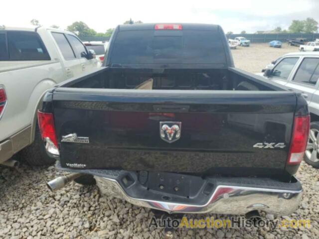 RAM 1500 SLT, 1C6RR7LT2FS766716