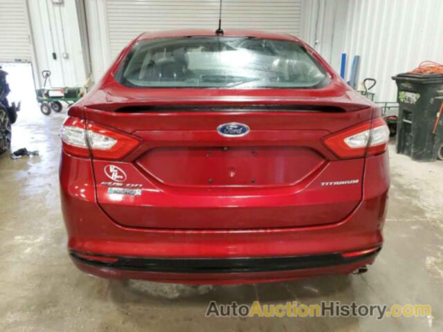 FORD FUSION TITANIUM PHEV, 3FA6P0SU8DR383350