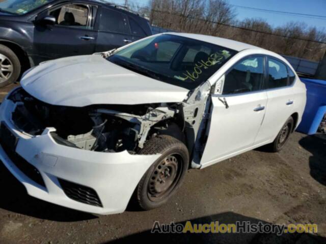 NISSAN SENTRA S, 3N1AB7AP7HY369462