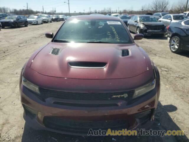 DODGE CHARGER SRT HELLCAT, 2C3CDXL93LH157319