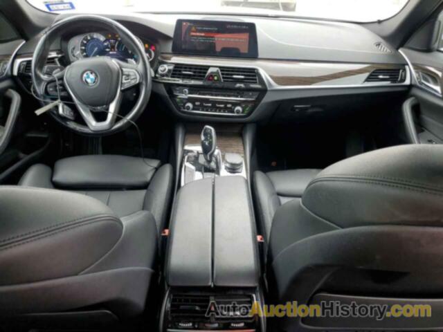 BMW 5 SERIES, WBAJB1C52JB374673