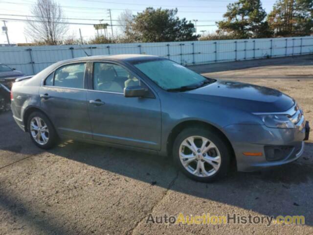 FORD FUSION SE, 3FAHP0HA5CR158484