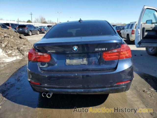 BMW 3 SERIES XI, WBA3B3C55EF545371