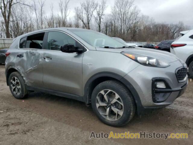 KIA SPORTAGE LX, KNDPMCAC6L7738197