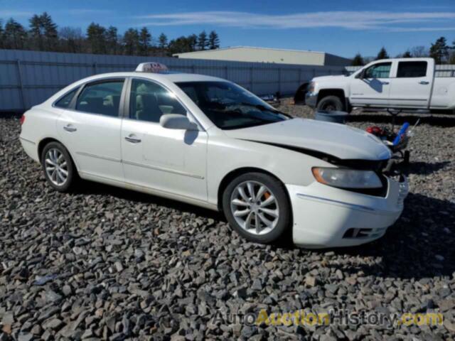 HYUNDAI AZERA SE, KMHFC46F77A155522