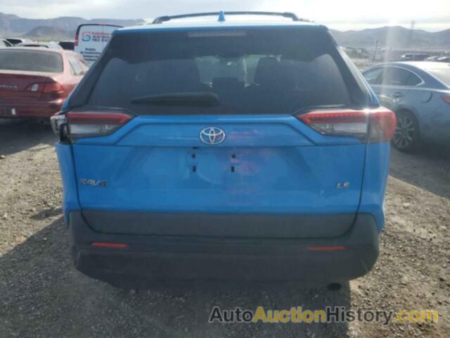 TOYOTA RAV4 LE, 2T3H1RFV7KC024321