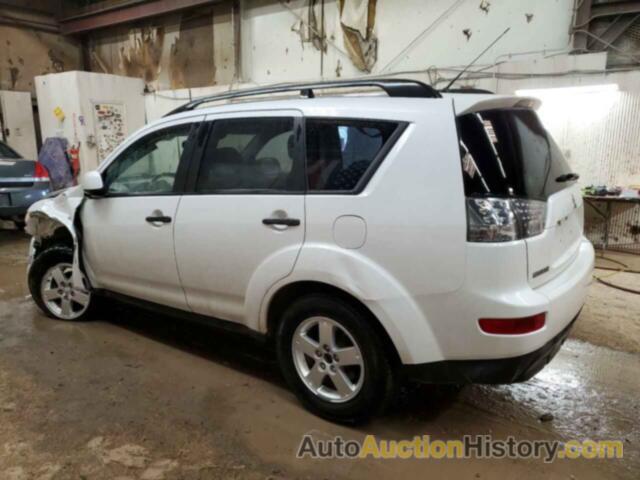 MITSUBISHI OUTLANDER LS, JA4MT31X57Z003482