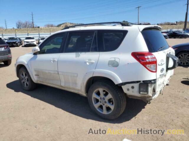 TOYOTA RAV4 LIMITED, 2T3YF4DV0BW086083