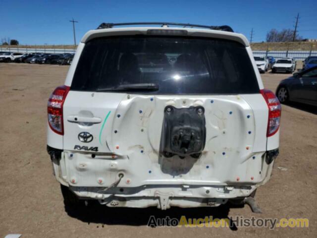 TOYOTA RAV4 LIMITED, 2T3YF4DV0BW086083