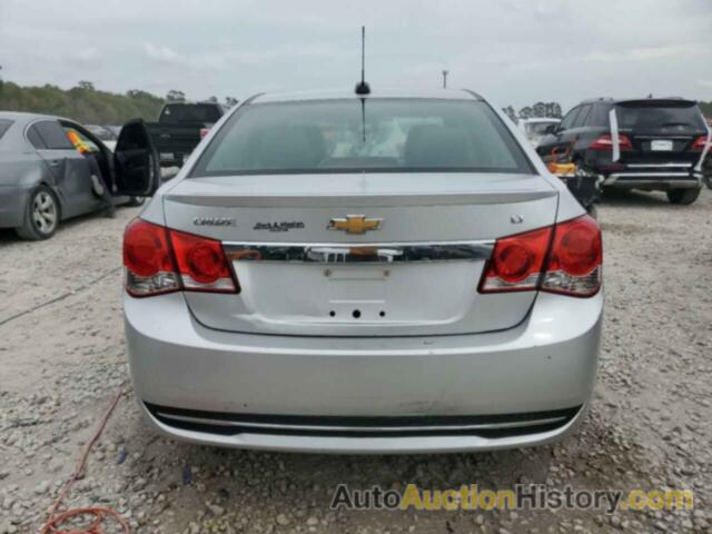 CHEVROLET CRUZE LT, 1G1PE5SB9F7113580