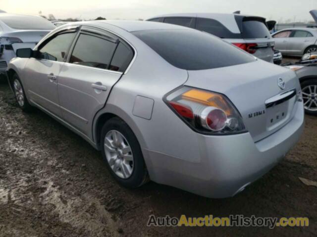 NISSAN ALTIMA BASE, 1N4AL2AP6BN456941