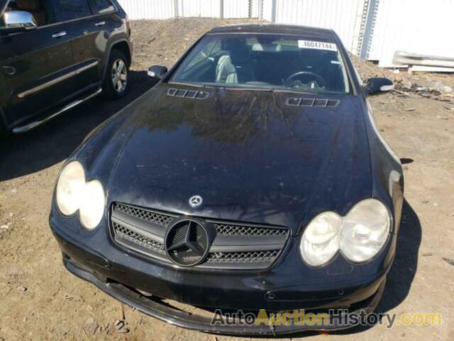 MERCEDES-BENZ SL-CLASS, WDB2304741F023701