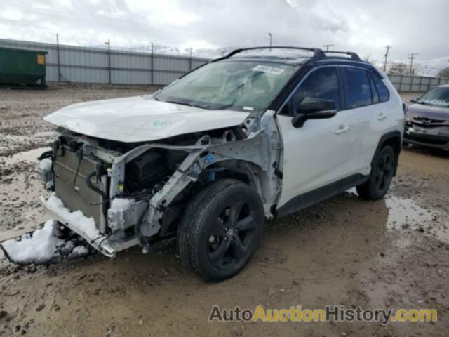 TOYOTA RAV4 XSE, JTMEWRFV6LJ048757