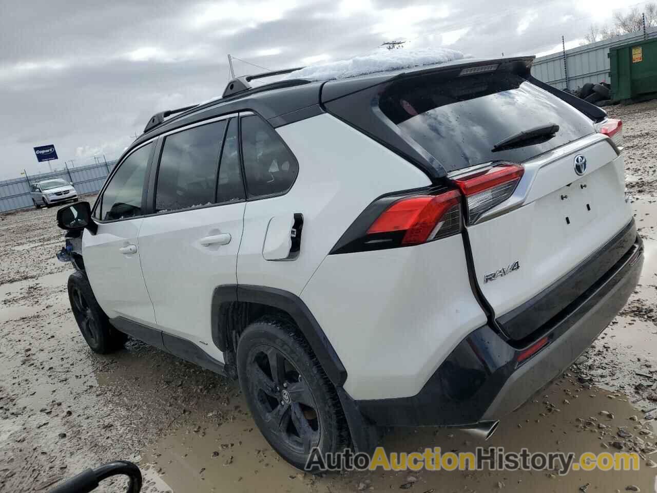 TOYOTA RAV4 XSE, JTMEWRFV6LJ048757