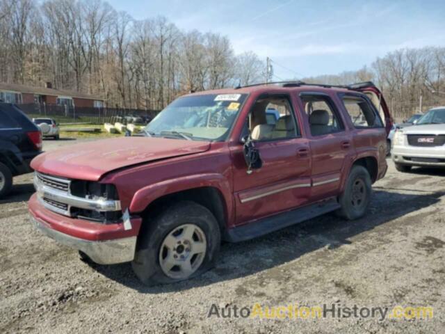 CHEVROLET TAHOE K1500, 1GNEK13Z04J320474