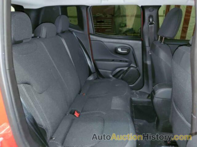 JEEP RENEGADE LATITUDE, ZACNJDB11PPP31568