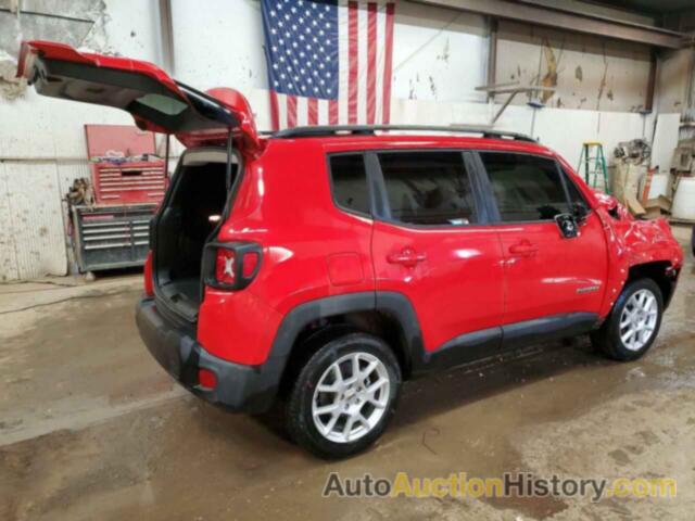 JEEP RENEGADE LATITUDE, ZACNJDB11PPP31568