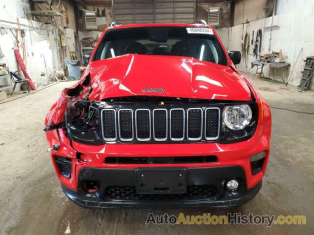 JEEP RENEGADE LATITUDE, ZACNJDB11PPP31568