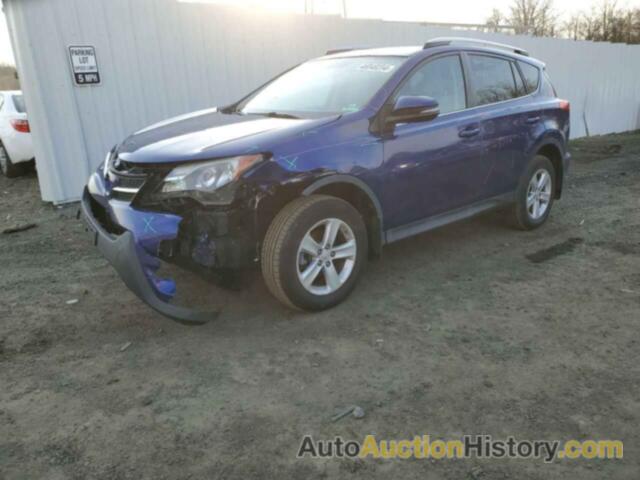 TOYOTA RAV4 XLE, 2T3RFREV8EW223310