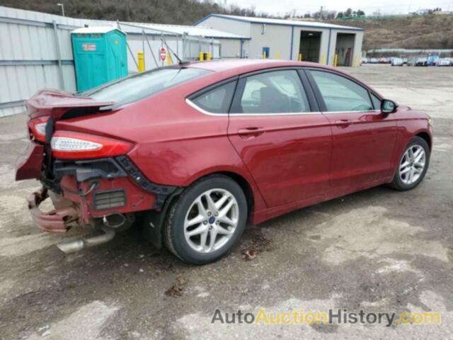 FORD FUSION SE, 3FA6P0H77GR325400