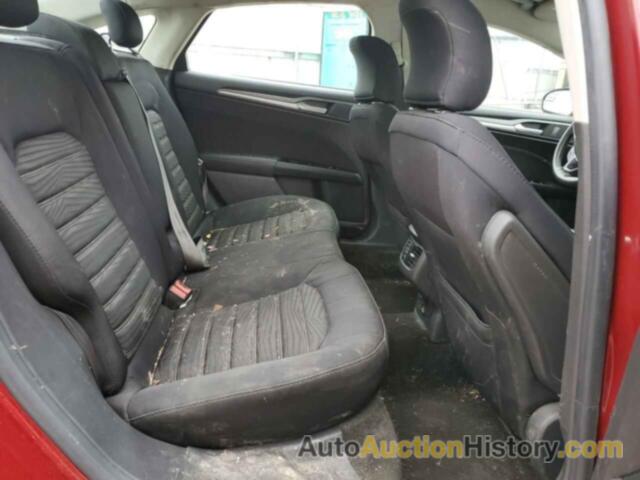 FORD FUSION SE, 3FA6P0H77GR325400