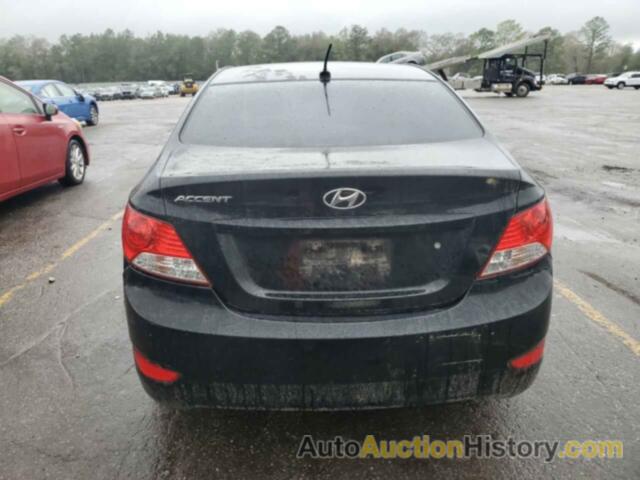 HYUNDAI ACCENT GLS, KMHCU4AE2DU350727