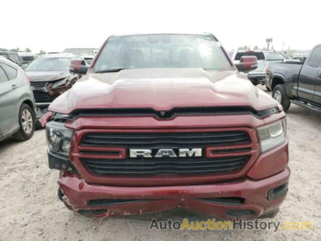 RAM 1500 LARAMIE, 1C6SRFRT1PN526804