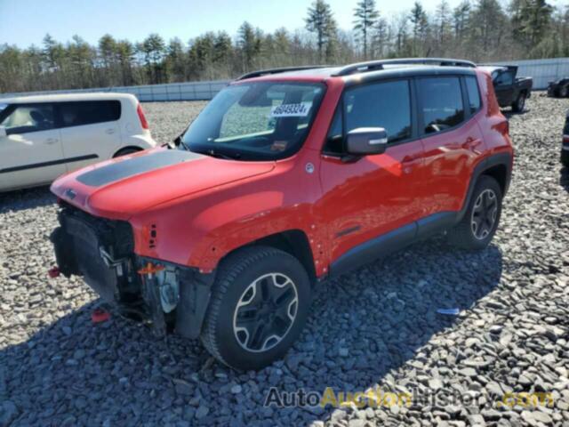 JEEP RENEGADE TRAILHAWK, ZACCJBCT4FPB44245