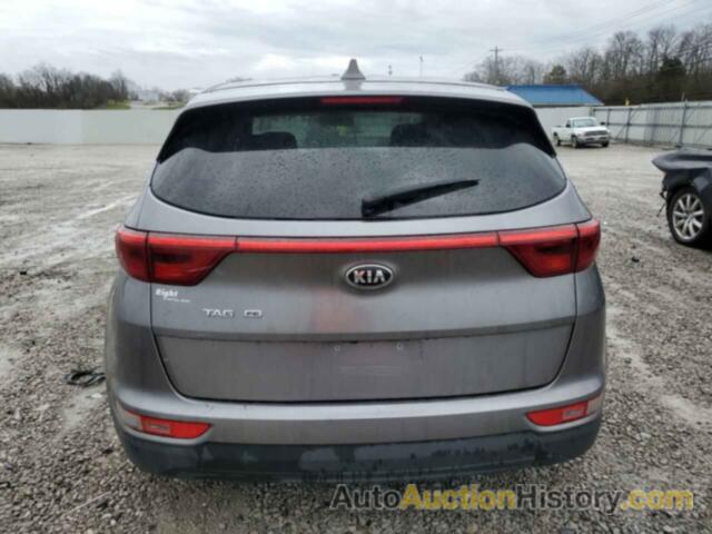 KIA SPORTAGE LX, KNDPM3AC5H7147088