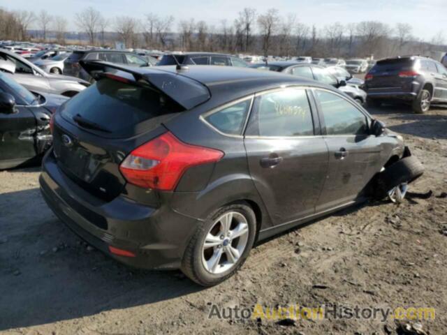 FORD FOCUS SE, 1FADP3K28EL114367