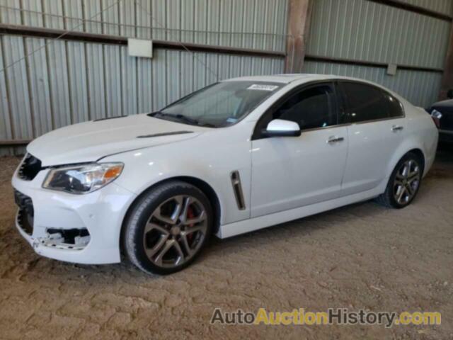 CHEVROLET SS, 6G3F15RW0HL306303