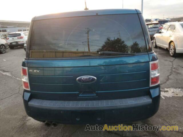 FORD FLEX SE, 2FMGK5BC2BBD05798