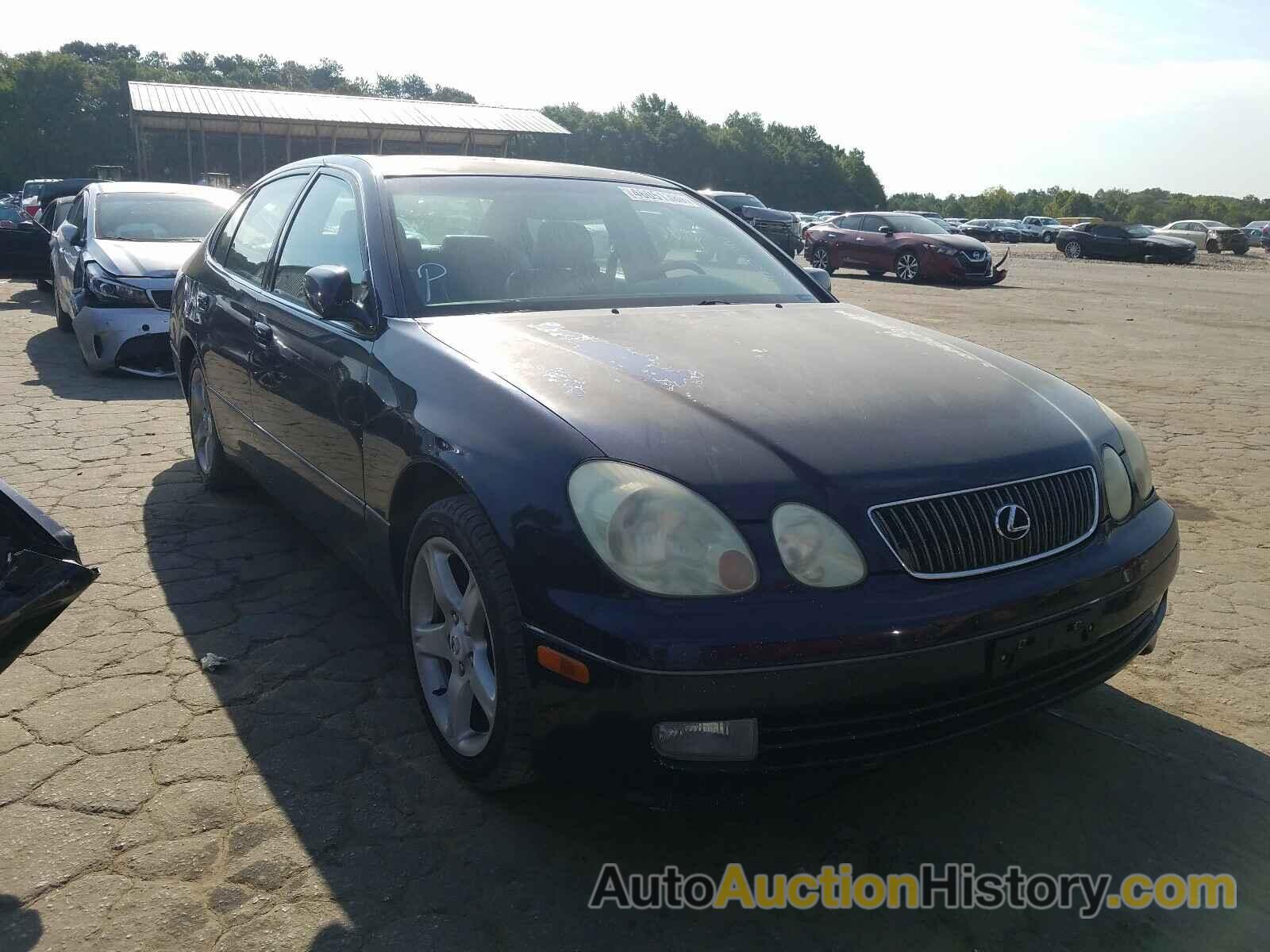 2001 LEXUS GS430 430, JT8BL69S910005477