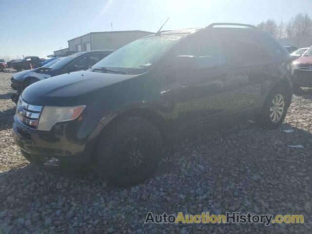 FORD EDGE SEL PLUS, 2FMDK49CX7BA99673