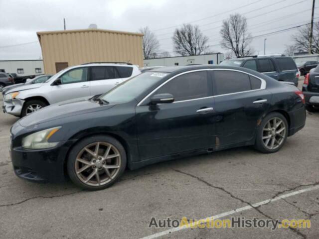 NISSAN MAXIMA S, 1N4AA5AP6BC858588