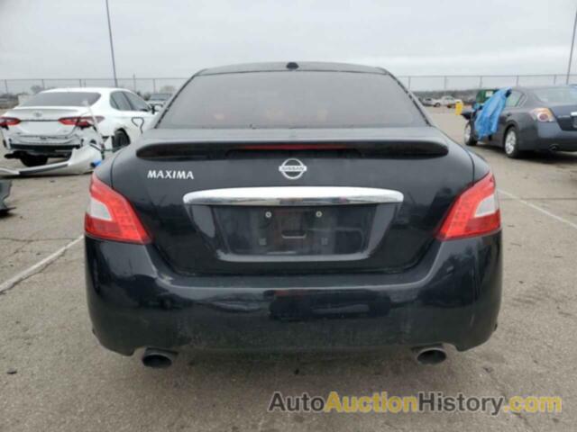 NISSAN MAXIMA S, 1N4AA5AP6BC858588