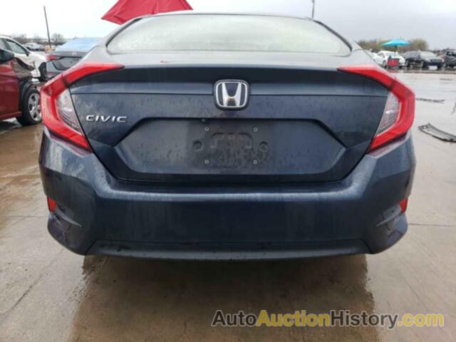 HONDA CIVIC LX, 19XFC2F55GE051060