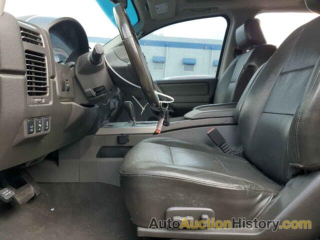 NISSAN ARMADA SE, 5N1AA08C07N709326