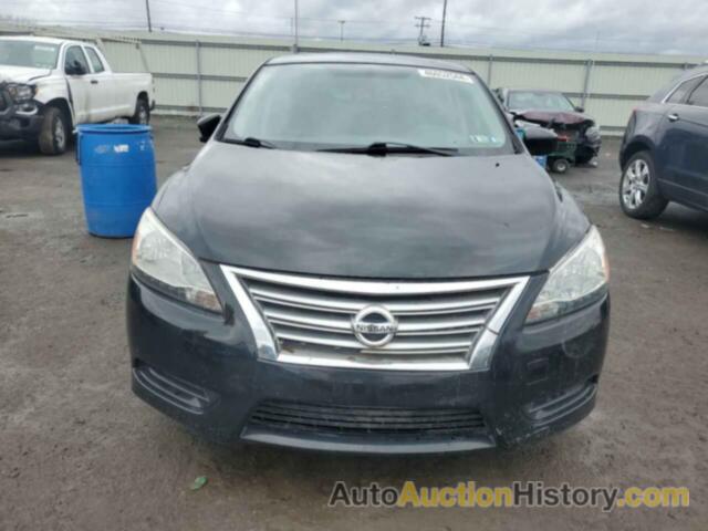 NISSAN SENTRA S, 1N4AB7AP6DN910141