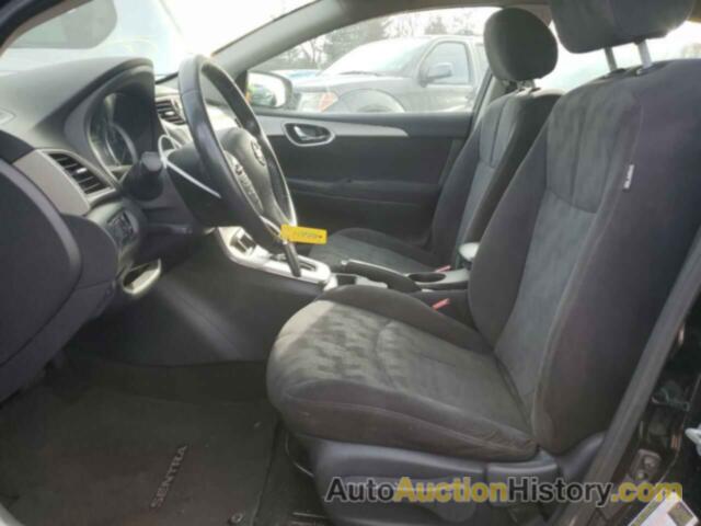 NISSAN SENTRA S, 1N4AB7AP6DN910141