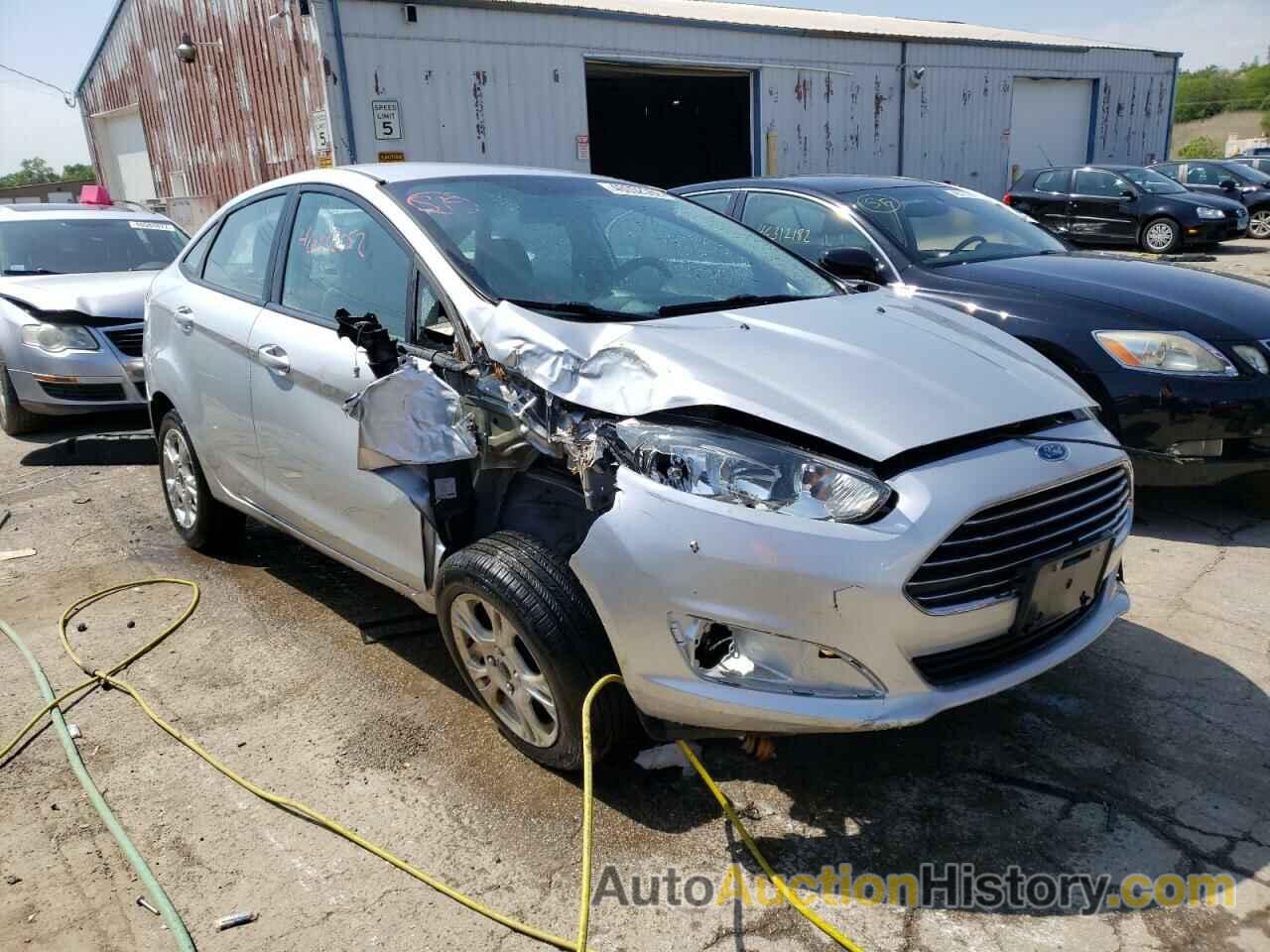 2014 FORD FIESTA SE, 3FADP4BJ9EM233699