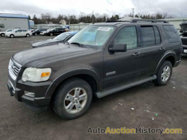 FORD EXPLORER XLT, 1FMEU73E07UA53211