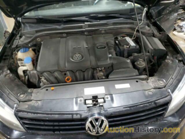 VOLKSWAGEN JETTA SE, 3VWDP7AJ8CM463340