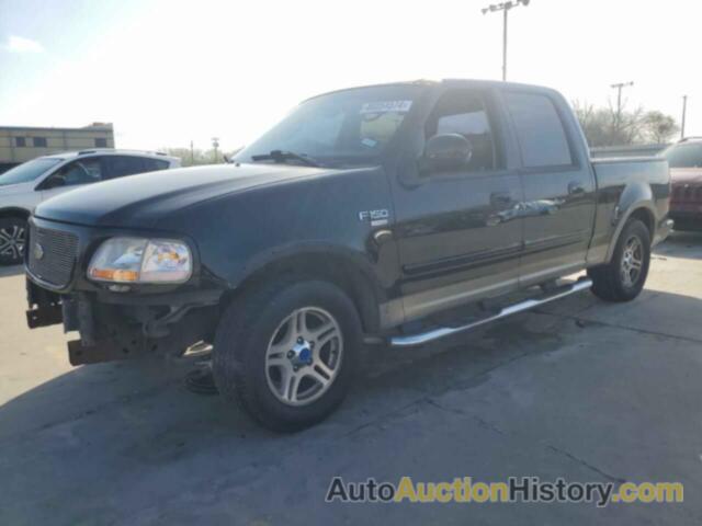 FORD F-150 SUPERCREW, 1FTRW07L22KE27547