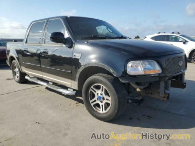 FORD F-150 SUPERCREW, 1FTRW07L22KE27547