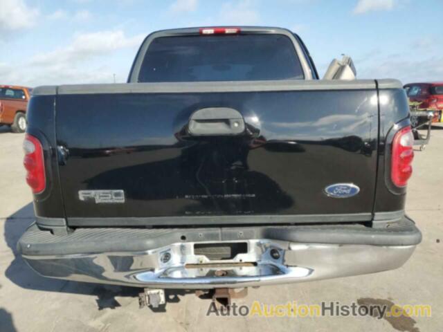 FORD F-150 SUPERCREW, 1FTRW07L22KE27547