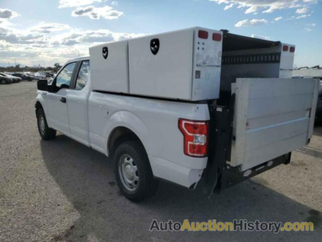 FORD F-150 SUPER CAB, 1FTEX1C54JKF16107